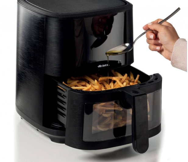 Ariete Air Fryer 462600 6L - 1245545 - zdjęcie 4